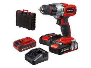 Einhell TE-CD 18/2 Li Kit accu Schroefboormachine