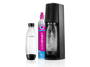 SodaStream Terra machine eau gazeuse noir
