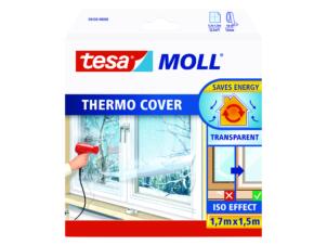 Tesa Thermo Cover film de survitrage 170x150 cm 2,55m²