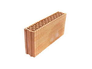 Thermoplan brique à coller construction rapide 15N 50x10x25 cm