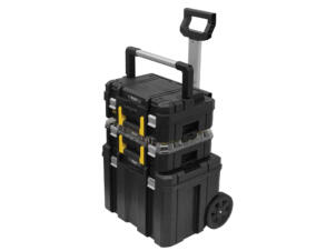 Stanley Tstak 3-en-1 servante mobile 43,5x51,2x70 cm