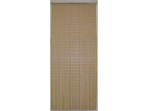 Confortex Tube rideau de porte 100x232 cm taupe