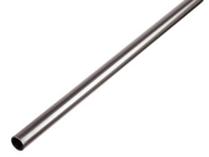 Tube rond lisse 16x1 mm 200cm acier
