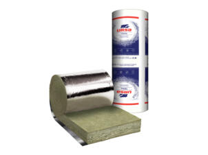 Ursa URSAROLL glaswol spijkerflensdeken 500x35x15 cm 5,25 m² Rd 3.75