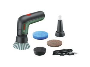 Bosch UniversalBrush brosse de nettoyage sans fil + chargeur