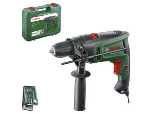 Bosch UniversalImpact 730 perceuse à percussion 730W + 15 accessoires