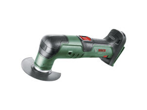 Bosch UniversalMulti 18V-32 multitool sans fil 18V Li-Ion batterie non comprise