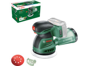 Bosch UniversalOrbit 18V-20 ponceuse excentrique 18V Li-Ion batterie non comprise