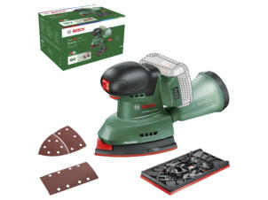 Bosch UniversalSander 18V-10 ponceuse multi sans fil 18V Li-Ion batterie non comprise