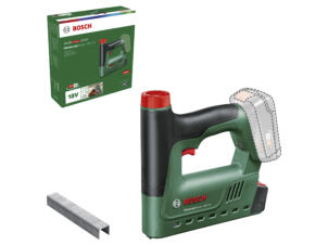 Bosch UniversalTacker 18V-14 agrafeuse sans fil 18V Li-Ion batterie non comprise