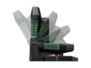 Bosch UniversalWorkLight 18V-2100 lampe professionnelle 18V-Li-Ion batterie non comprise