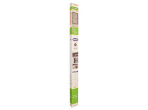 Confortex Véranda porte moustiquaire 150x220 cm brun
