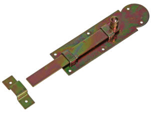 Mack Verrou de fenêtre à bouton rond 120mm