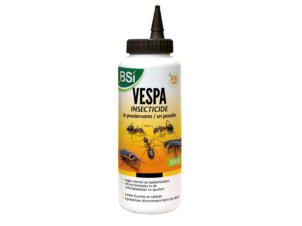BSI Vespa insecticide en poudre contre fourmis et cafards 300g