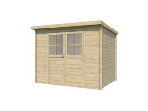 Gardenas Vika II houten tuinhuis 265x205cm