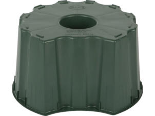 Voet regenton 210l conisch