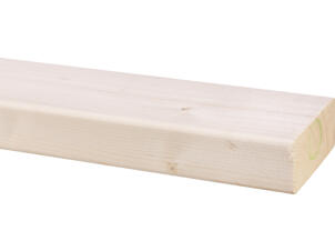 Vurenhout geschaafd 44x93 mm 270cm