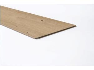 Maestro Wandpaneel 277x30 cm 3,32m² 10mm calm pepper oak