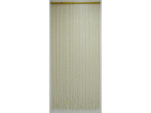 Confortex Wood Svelty deurgordijn 90x220 cm hout