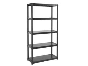 Grosfillex Workline 3.0 étagère 175x105x40 cm matière synthétique