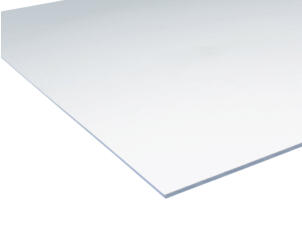 Scala acrylaat plaat 50x50 cm 3mm kristal