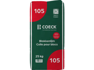 blokkenlijm 25kg