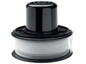 Black+Decker bobine de fil pour coupe-bordures 1,5mm 6m