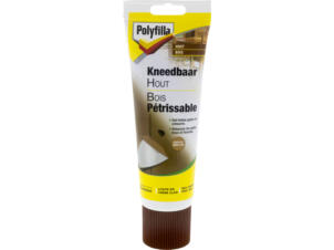 Polyfilla bois pétrissable 330g chêne clair