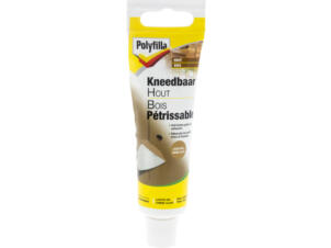 Polyfilla bois pétrissable 75g chêne clair