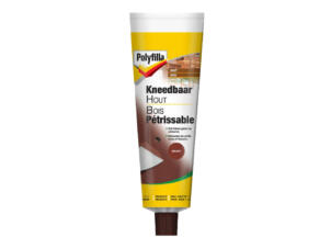 Polyfilla bois pétrissable 75g meranti