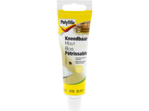 Polyfilla bois pétrissable 75g naturel