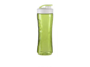 DOMO bouteille à bec 600ml vert