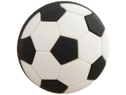 Linea Bertomani bouton de meuble football 31mm PVC