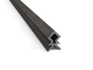 KOVR buitenhoek 38x38 cm Slate Black