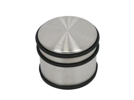 Diggers butoir de porte 90x75 mm inox