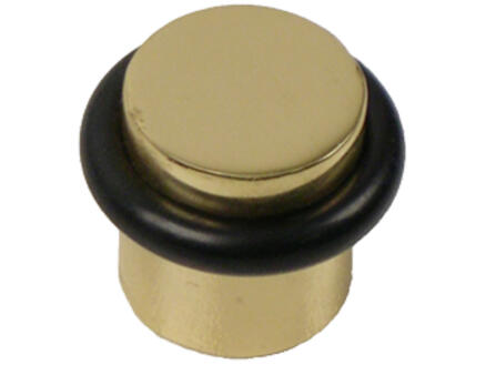Linea Bertomani cale-porte 20mm laiton poli