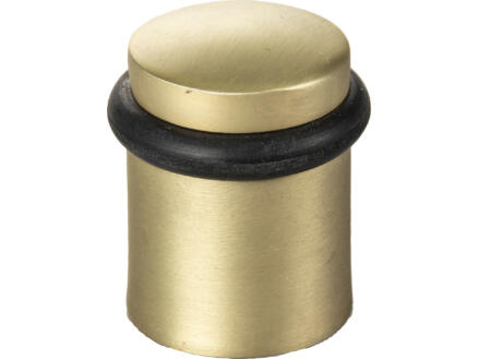 Linea Bertomani cale-porte 34mm laiton mat