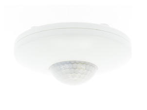 Profile capteur de mouvement apparent 360° blanc