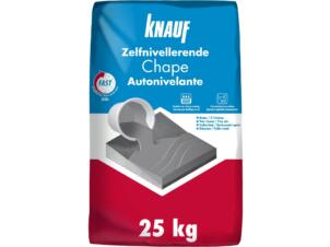 Knauf chape autonivelante 25kg