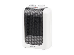 Eurom chauffage céramique 1500W blanc