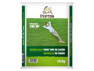 Fortus chaux en granulés 10kg