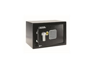 Yale coffre-fort électronique medium 35x25x25 cm noir
