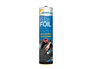 Aquaplan colle toiture en caoutchouc 290ml noir