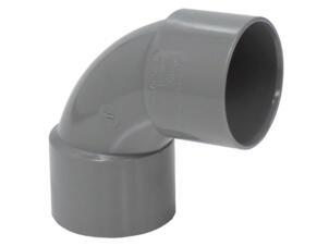 Scala coude 87° SG FF 40mm PVC