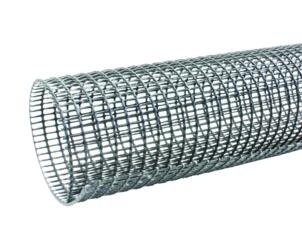 Scala dakgoootnet anti-blad KM 2m zwart