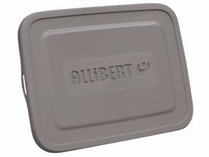 Curver deksel Multibox 25l grijs