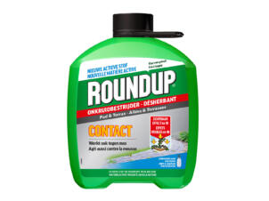 Roundup désherbant allées et terrasses 5l