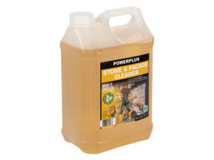 Powerplus détergent pierre et façades 5l