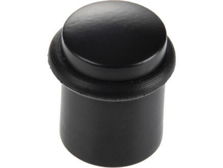 Linea Bertomani deurstop 34mm zwart