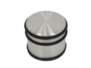 Diggers deurstop inox 90x75 mm